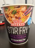 Nissin Cup Noodles Stir Fry Teriyaki Chicken