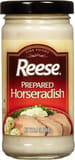 Reese Prepared horseradish