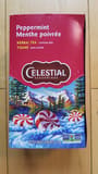 Celestial Seasonings Peppermint Tea