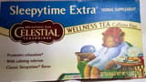 Celestial Seasonings Sleepytime Extra Wellness Tea