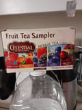 Celestial Seasonings Fruit Tea Sampler