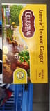 Celestial Seasonings Jammin' Lemon Ginger Herbal Tea