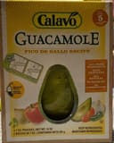 Calavo de Mexico SA de CV Pico de Gallo Guacamole