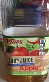 Tops Apple juce