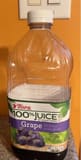 Tops Grape juice