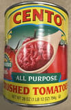 Cento Crushed Tomatoes