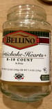 Bellino Artichoke Hearts in Brine