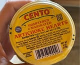 Cento Artichoke hearts