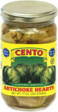 Cenro Marinated artichoke hearts
