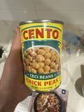 Cento Chick Peas