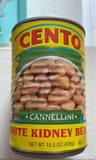 Cento Cannellini White Kidney Beans