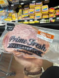 Smithfield Prime Fresh Delicatessen Honey Ham