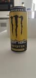 Monster Rehab Monster Tea + Lemonade