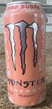 Monster Energy Ultra Peachy Keen