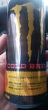 Monster Cold brew