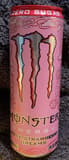Monster Energy Ultra Strawberry Dreams