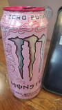 Monster Energy Ultra Strawberry Dreams