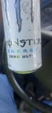Monster Energy Zero Ultra