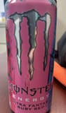 Monster Energy Ultra Fantasy Ruby Red