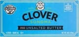 Clover Stornetta Farms Unsalted Sweet Cream Butter