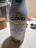 Clover Sonoma Organic kefir