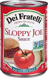 Dei Fratelli Sloppy joe sauce