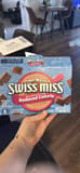 Swiss Miss Milk Chocolate Flavor Reduced Calorie Hot Cocoa Mix