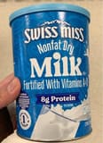 Swiss Miss Nonfat Dry Milk