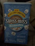 Swiss Miss Hot chocolate