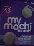 My Mochi Ice Cream Cookies and Cream