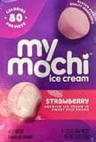 My Mochi Strawberry Mochi Ice Cream