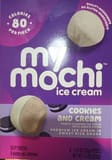 My Mochi Ice Cream Cookies And Cream