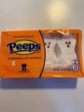 Peeps Marshmallow ghosts