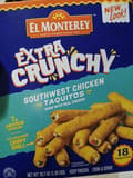 El Monterey Southwest Chicken Taquitos