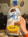 old Tyme 647 white bread