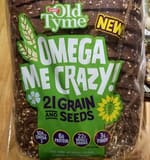 Kamut International LTD. Omega Me Crazy 21 Grain and Seeds