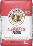 King Arthur Baking Company Unbleached All-Purpose Flour