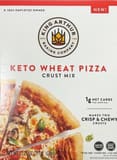 King Arthur Baking Company Keto Wheat Pizza Crust Mix