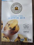 King Arthur Baking Company Gluten Free Muffin Mix