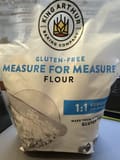 King Arthur Baking Company Gluten-Free Measure For Measure Flour