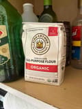 King Arthur Baking Company Unbleached All-purpose Flour Organic