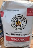 King Arthur 100% Organic Unbleached All-Purpose Flour