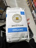 King Arthur Baking Company Unbleached Bread Flour Organic