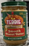 Teddie Smooth Peanut Butter