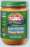 Teddie Super Chunky Peanut Butter
