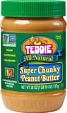 Teddie Super Chunky Peanut Butter
