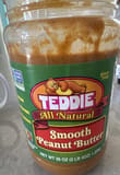 Teddie Smooth Peanut Butter