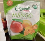 Mariani Organic Unsulfured Mango