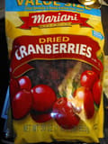 Mariani, sweetened dried cranberries