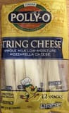 Polly-O String Cheese